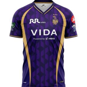 KKR Fan Jersey